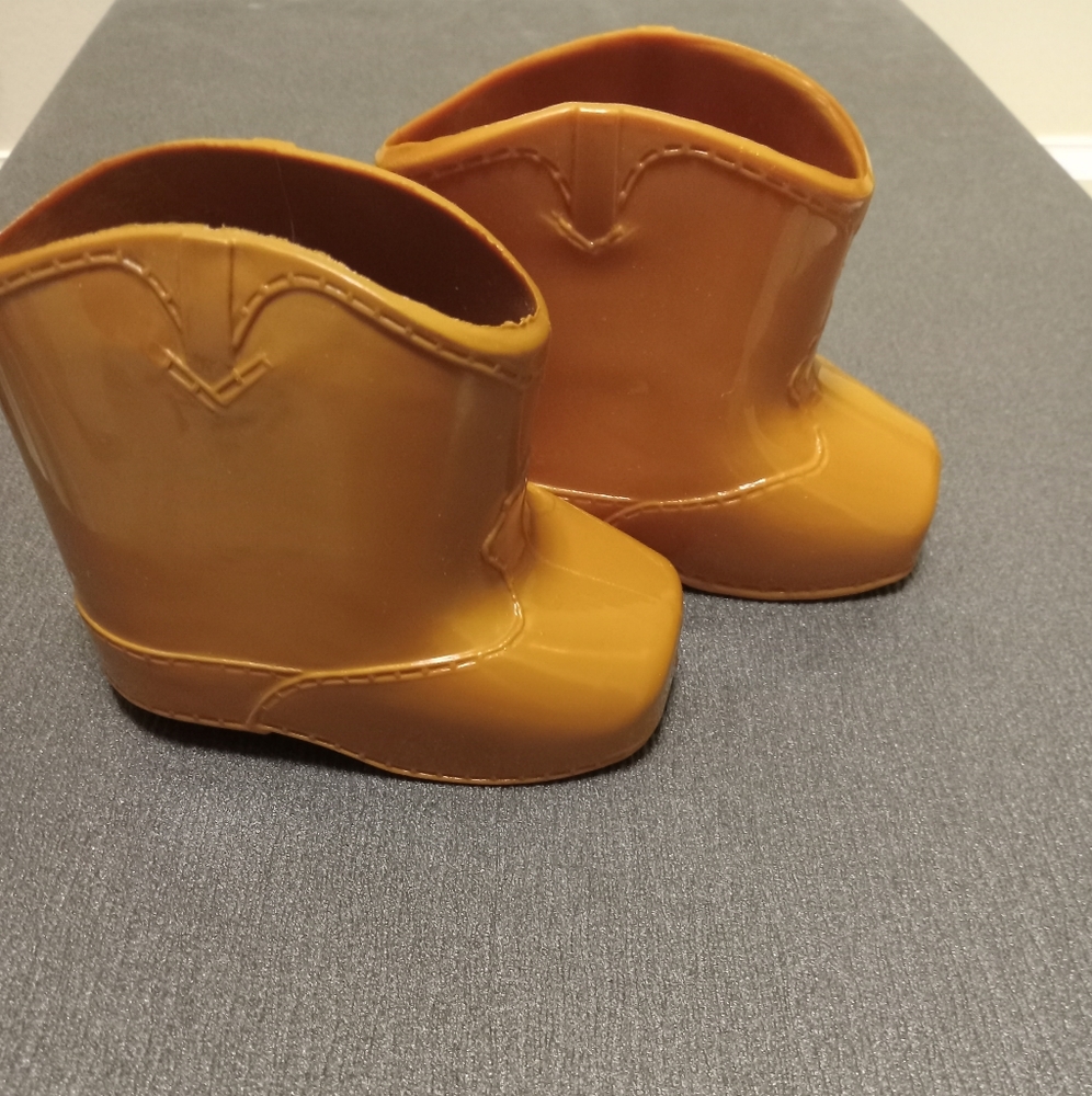 Cabbage Patch Doll Cowboy Boots